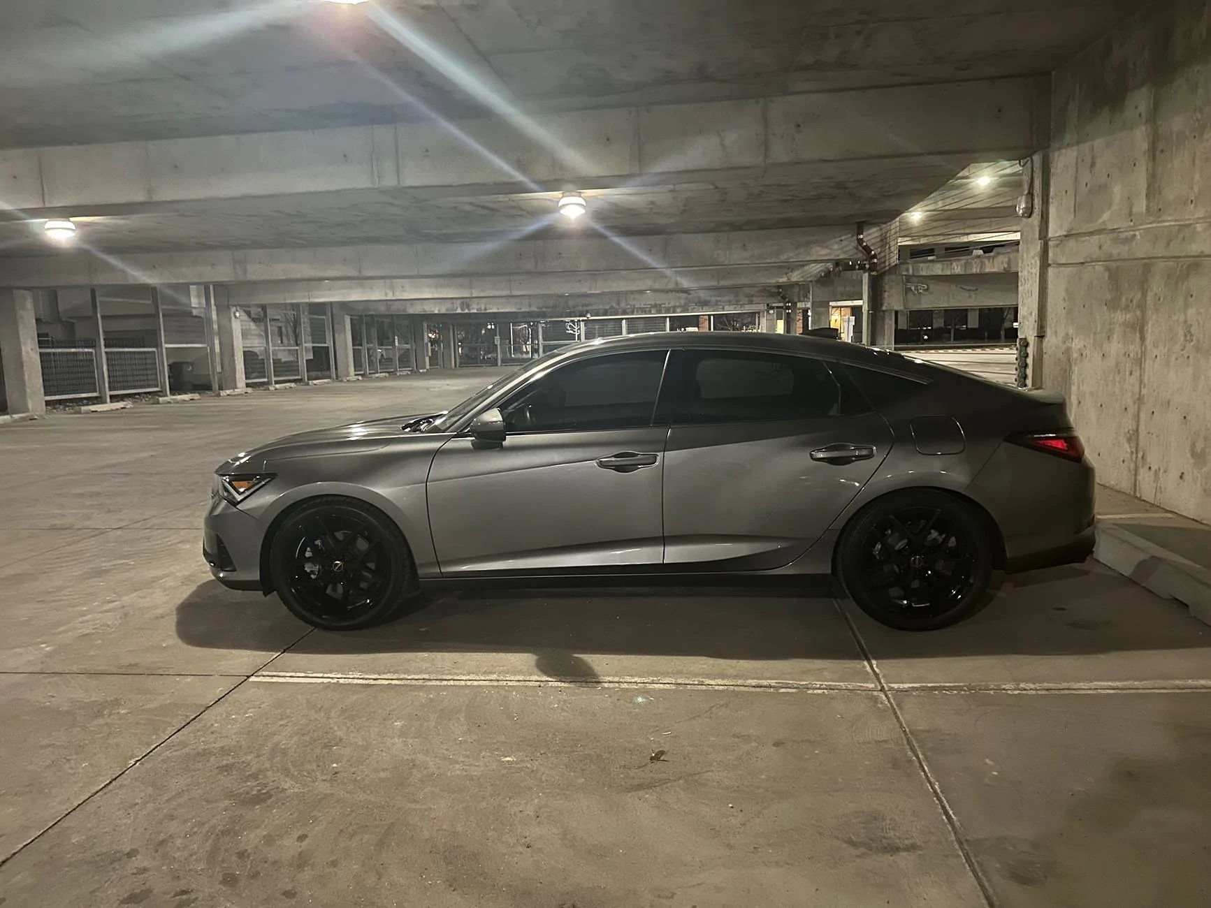 Acura Integra 19 in rims and tires 🛞 IMG_2858