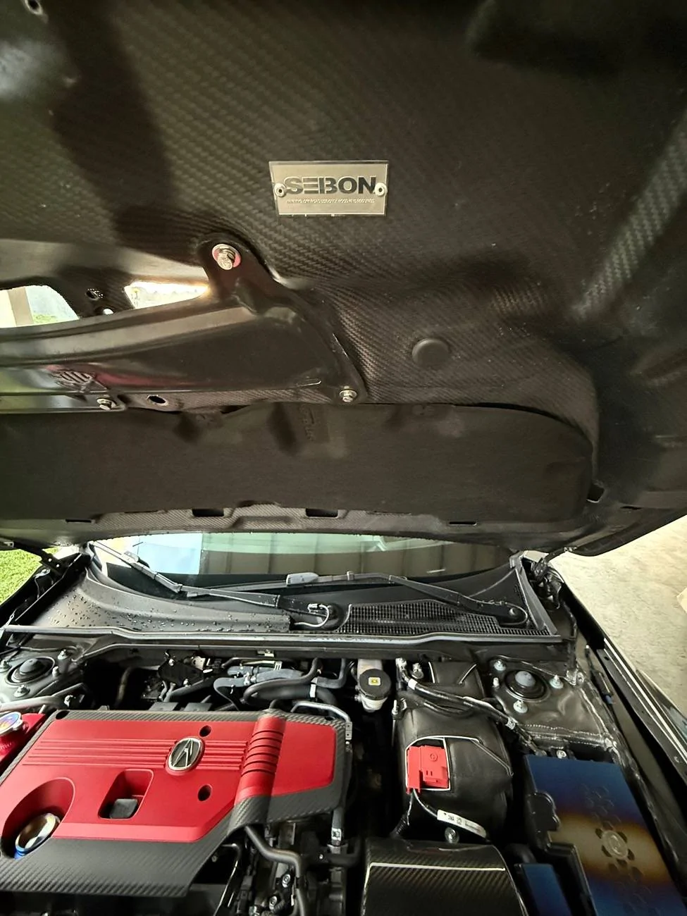 Acura Integra What did you do to your Integra Type S today? 🙋🏻‍♂️ IMG_1545