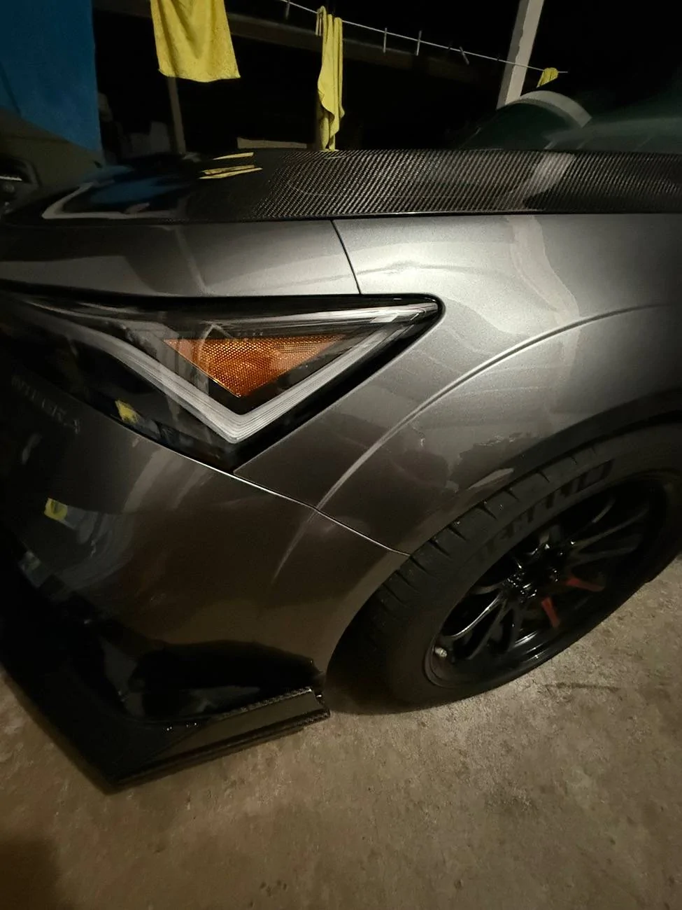 Acura Integra What did you do to your Integra Type S today? 🙋🏻‍♂️ IMG_1560