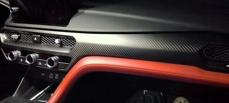 Acura Integra Carbon Fiber Parts Added! Front Splitters/Interior Parts 2件3.25