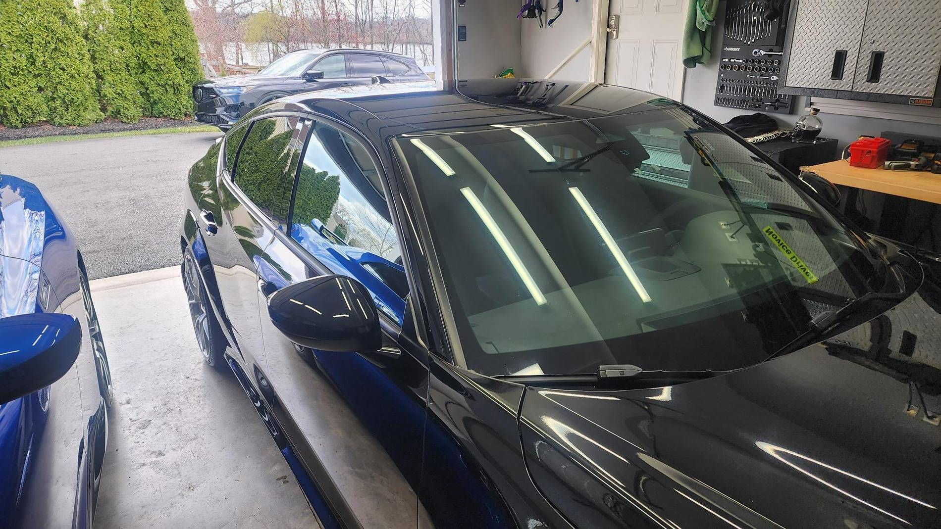 Acura Integra What did you do to your Integra Type S today? 🙋🏻‍♂️ ITS detail