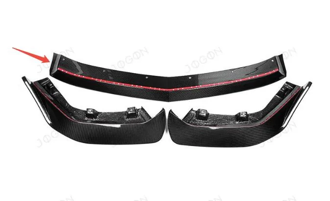 Acura Integra Carbon Fiber Parts Added! Front Splitters/Interior Parts 1743127999422-