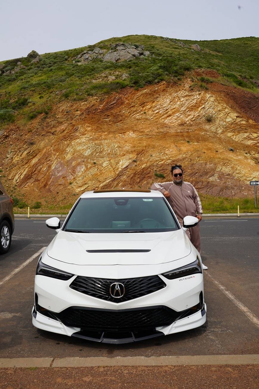 Acura Integra Upgrading my 2024 DE4 Elite called AKYRA DSC02187