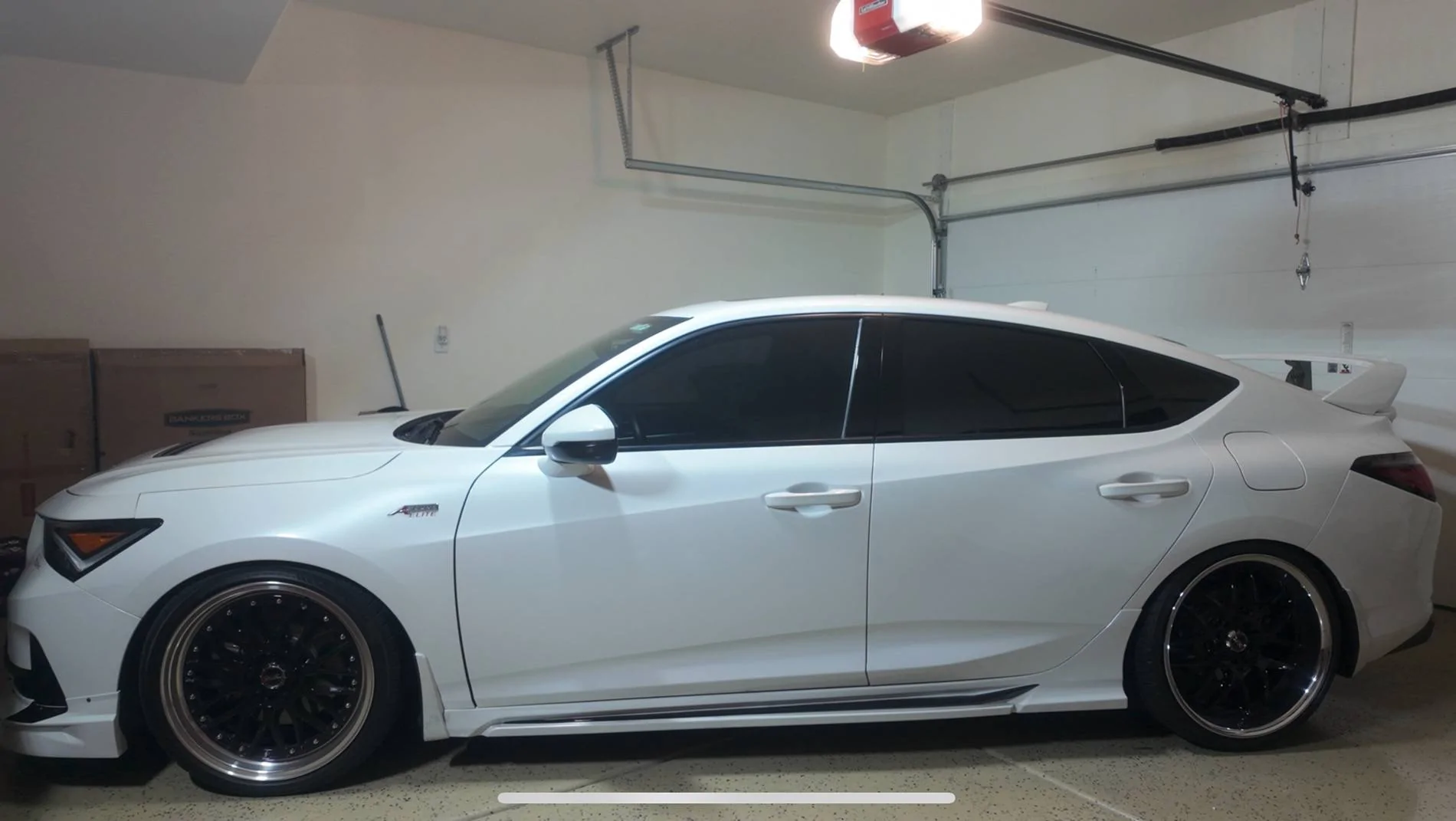 Acura Integra Upgrading my 2024 DE4 Elite called AKYRA IMG_9010