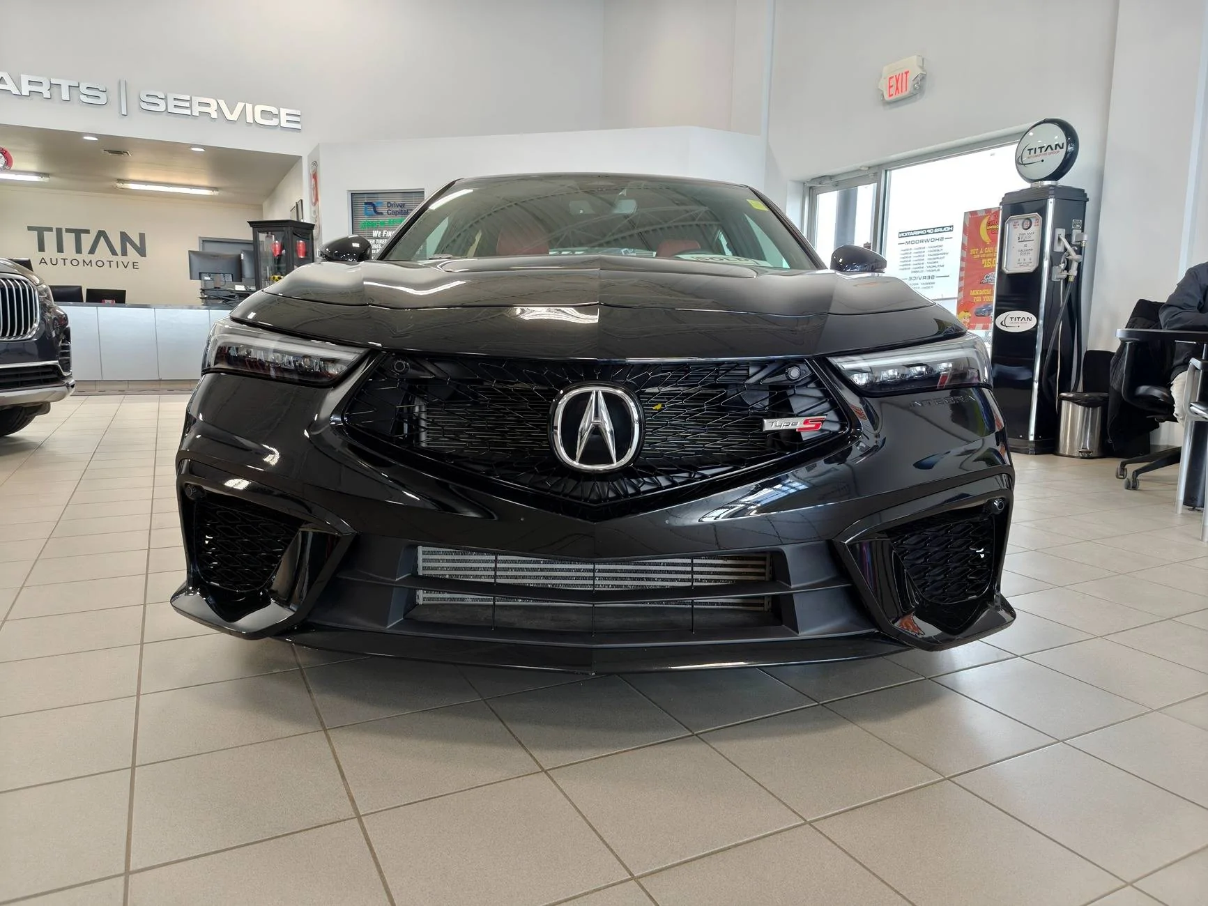 Acura Integra Proud Owner of Majestic ITS 1000003224