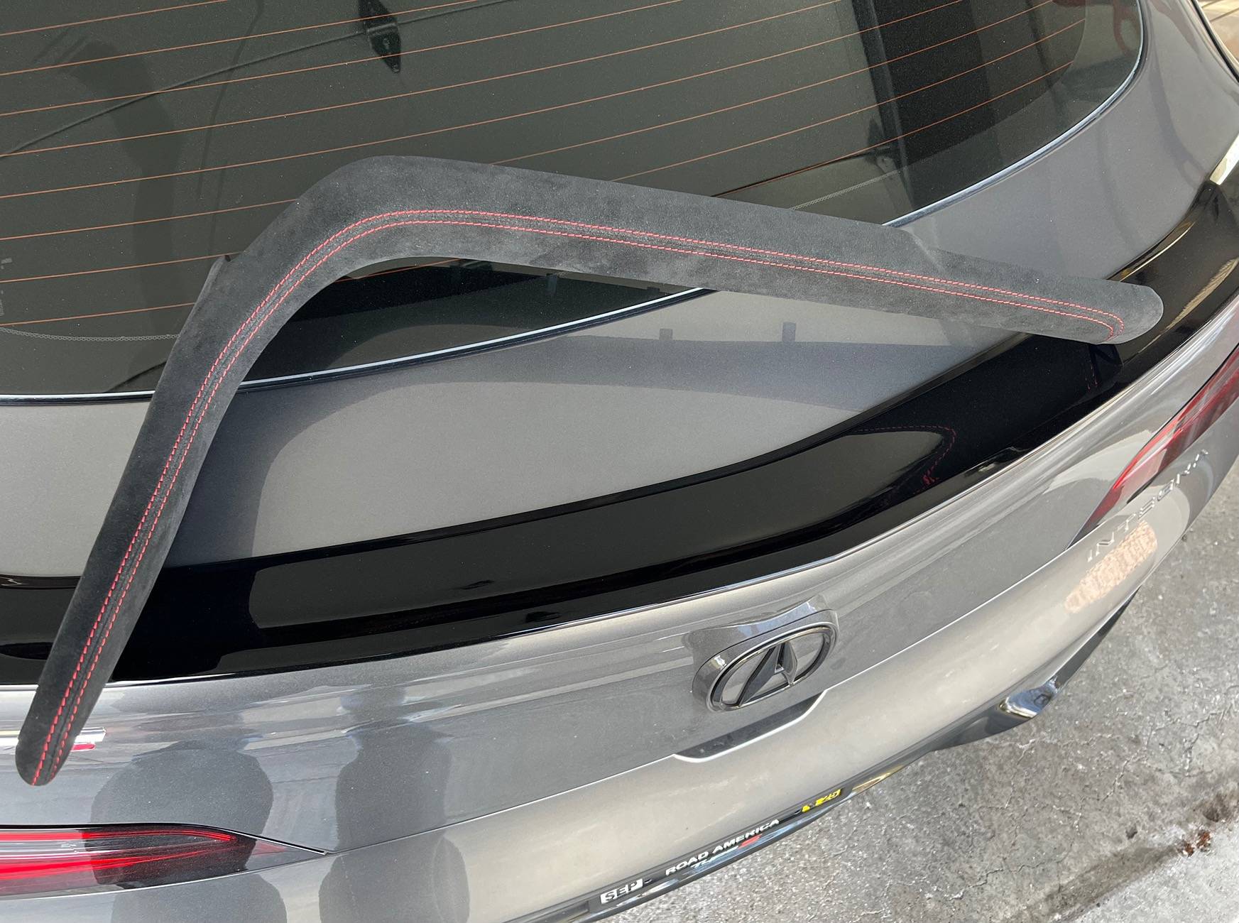 Acura Integra What did you do to your Integra Type S today? 🙋🏻‍♂️ IMG_5098