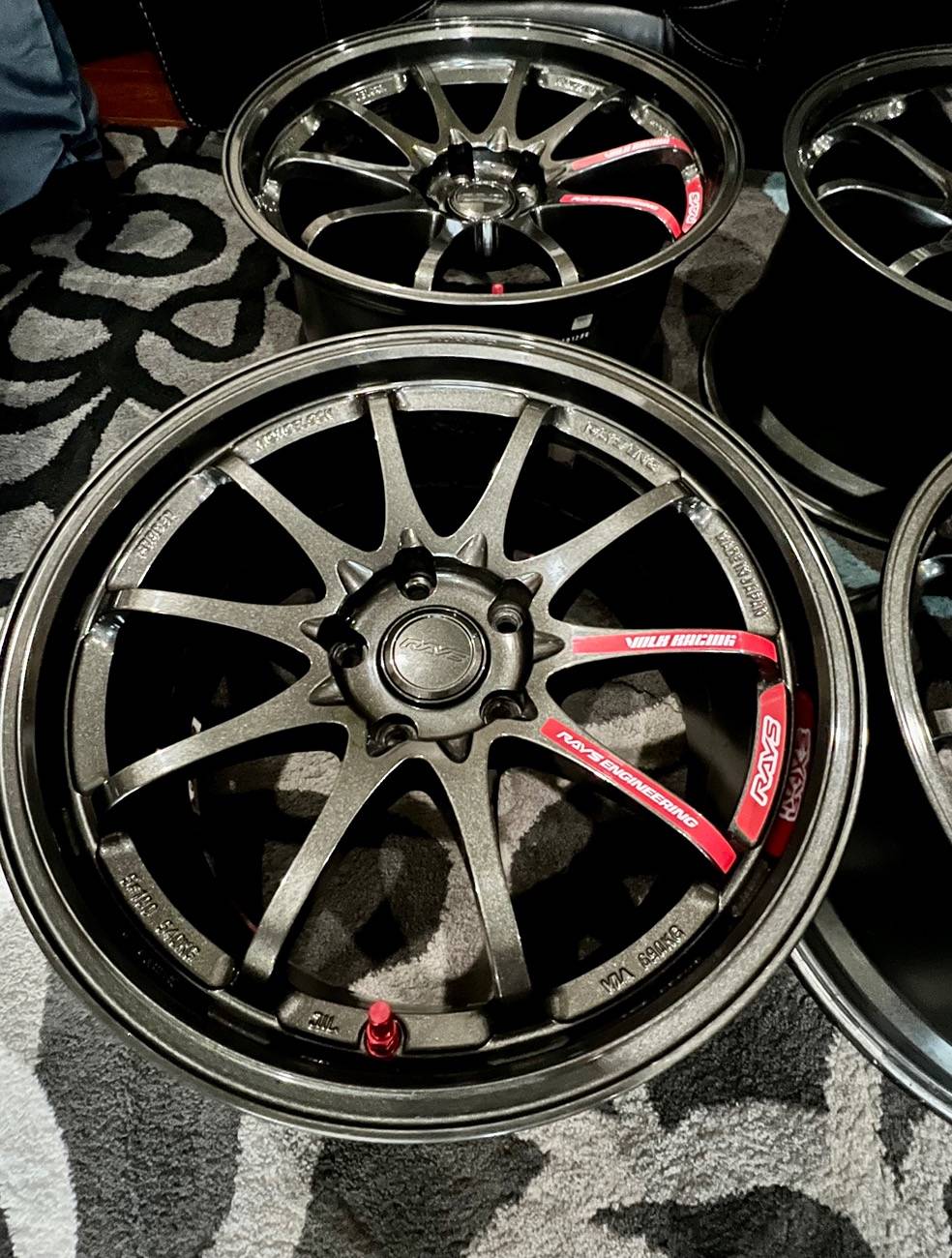 Acura Integra Volk CE28 Club Racer II 5x120 18x9.5 +38 IMG_5364