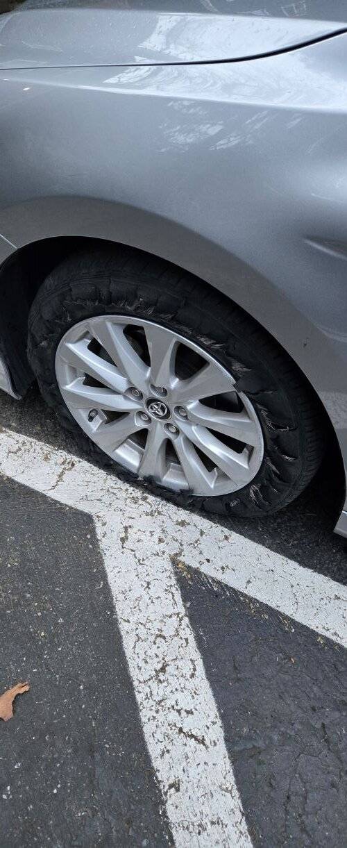 Acura Integra What would cause this? 20250401_070633