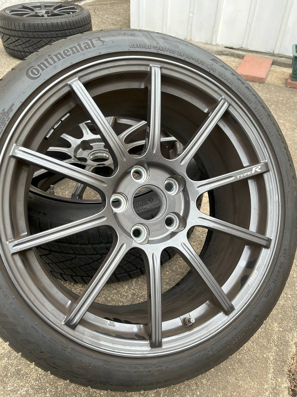 Acura Integra Honda FL5 OEM forged wheel IMG_9056[1]