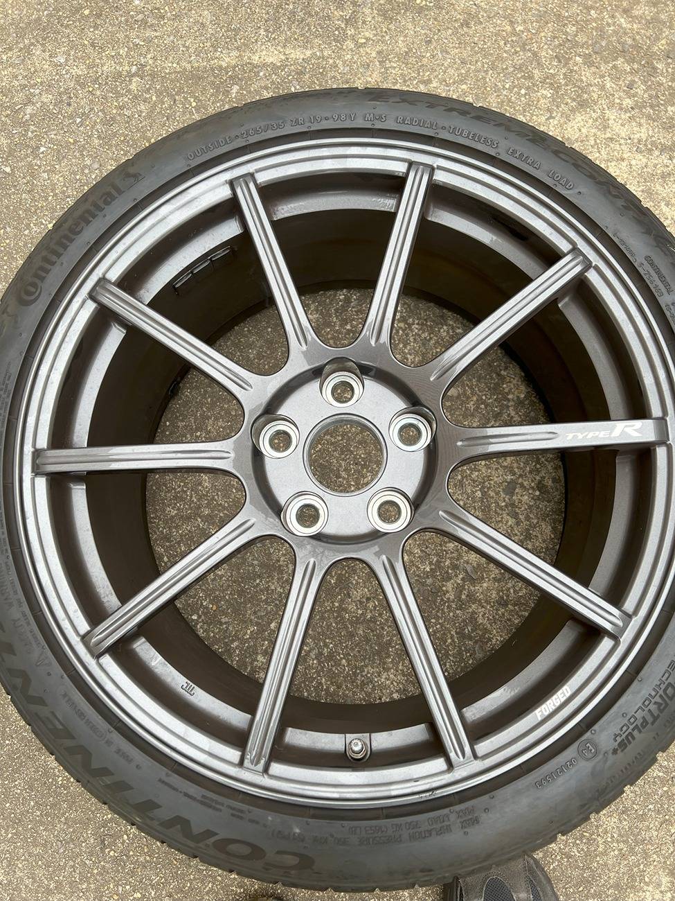 Acura Integra Honda FL5 OEM forged wheel IMG_9057[1]