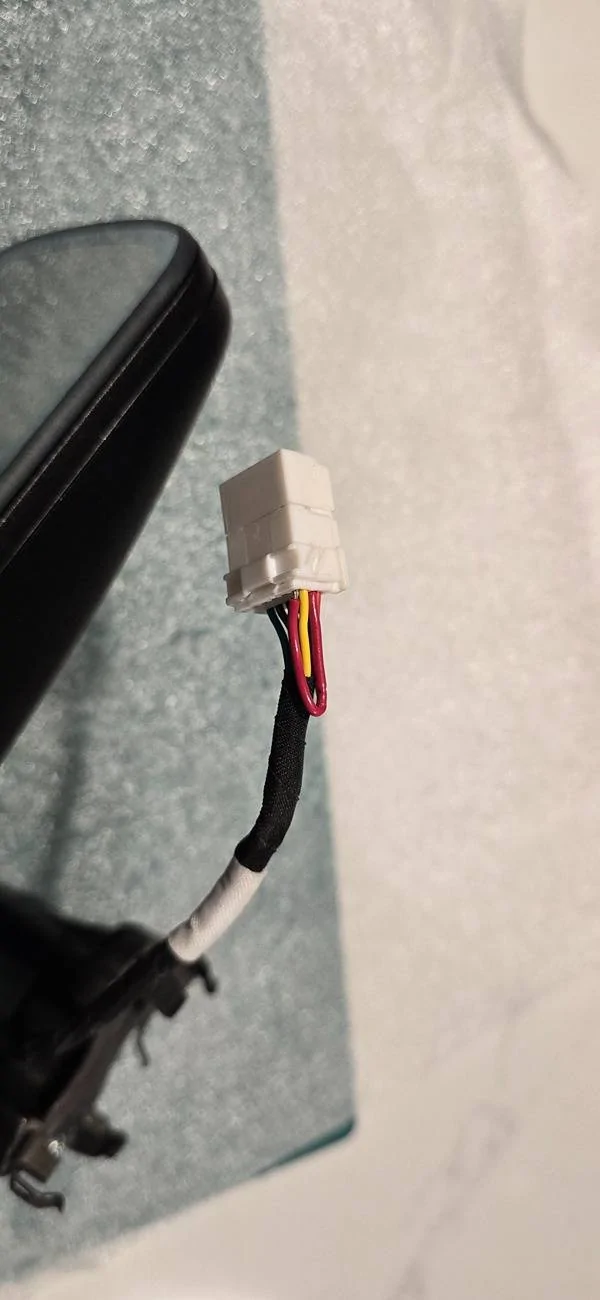 Acura Integra Accord Homelink Mirror 1000019434