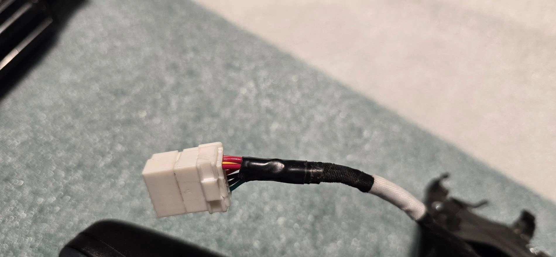 Acura Integra Accord Homelink Mirror 1000019435