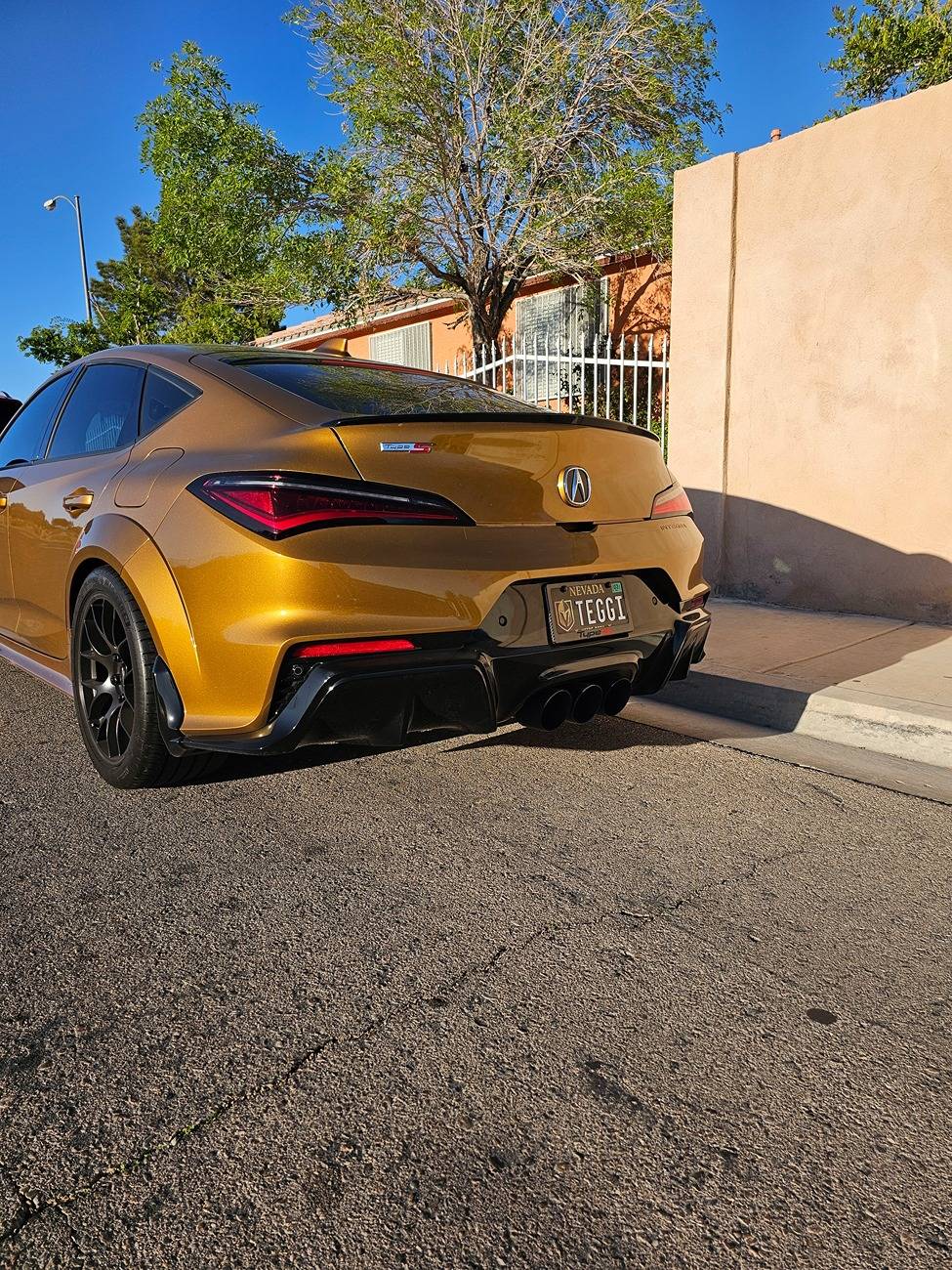 Acura Integra What did you do to your Integra Type S today? 🙋🏻‍♂️ 20250405_175930