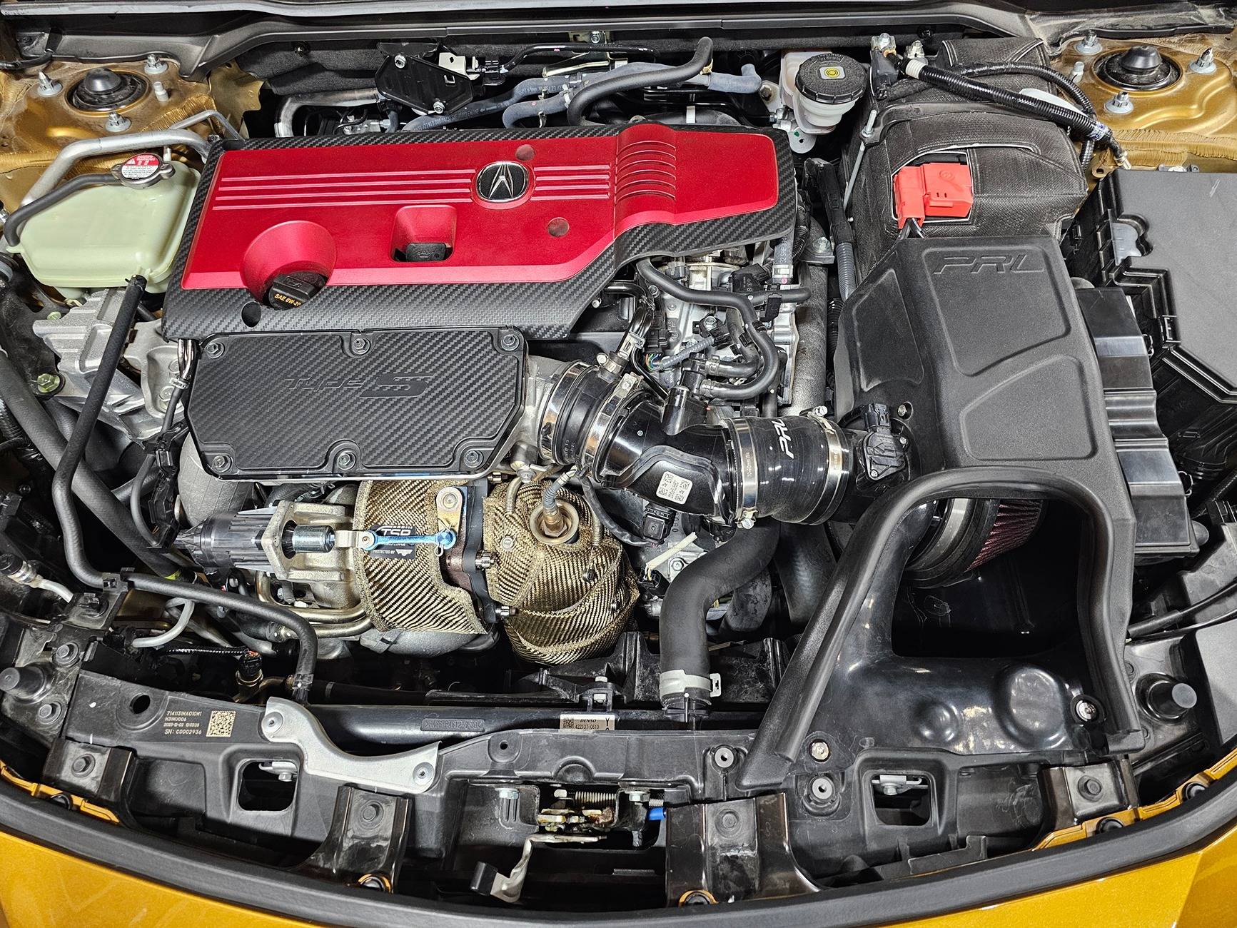 Acura Integra What did you do to your Integra Type S today? 🙋🏻‍♂️ 20250405_150016