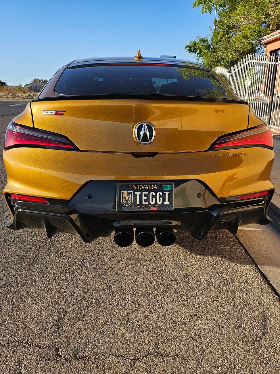 Acura Integra What did you do to your Integra Type S today? 🙋🏻‍♂️ 20250405_175935