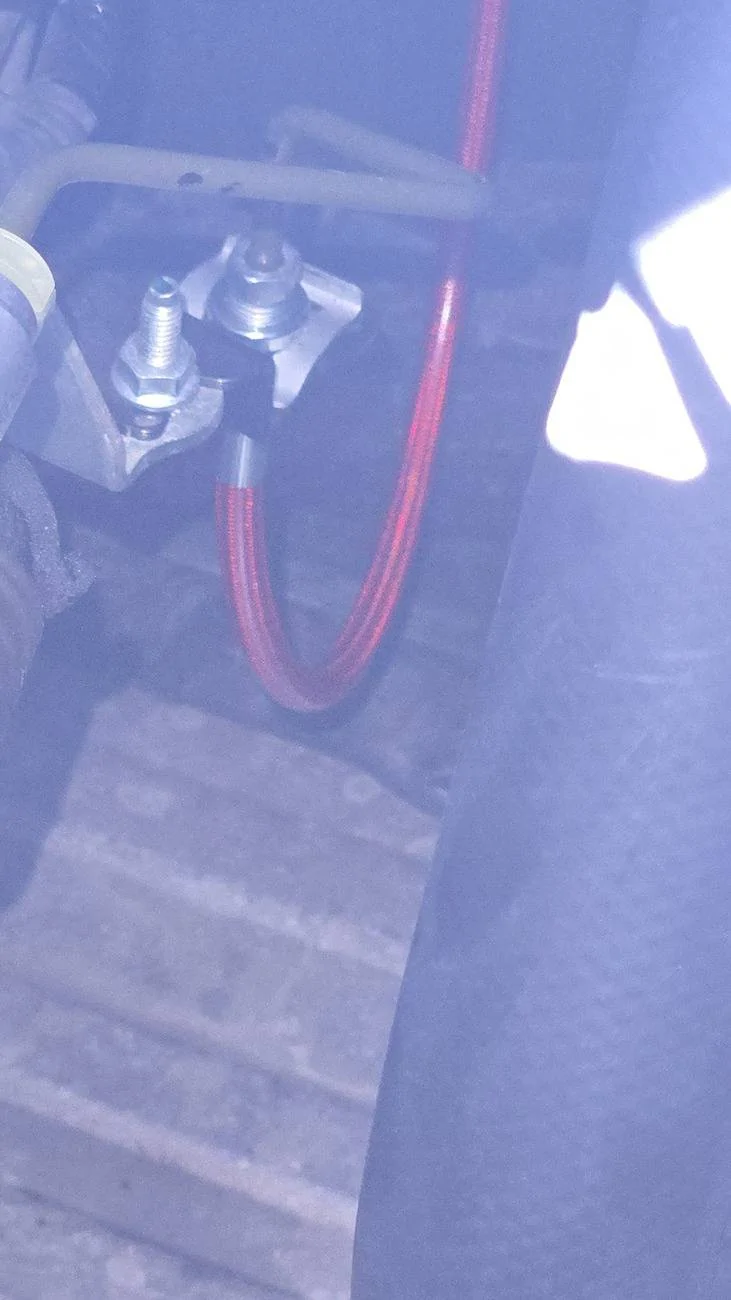 Acura Integra Sirimoto cmc damper delete and stainless steel clutch line. 1000003625