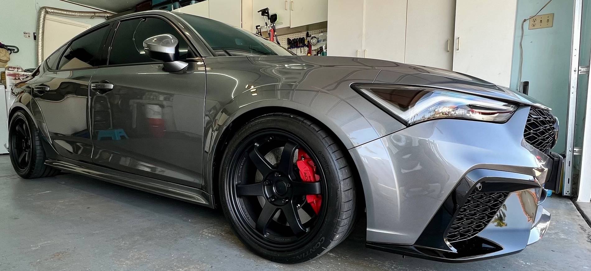 Acura Integra Volk Racing TE37SL 18x9.5 +38 5x120 IMG_5406