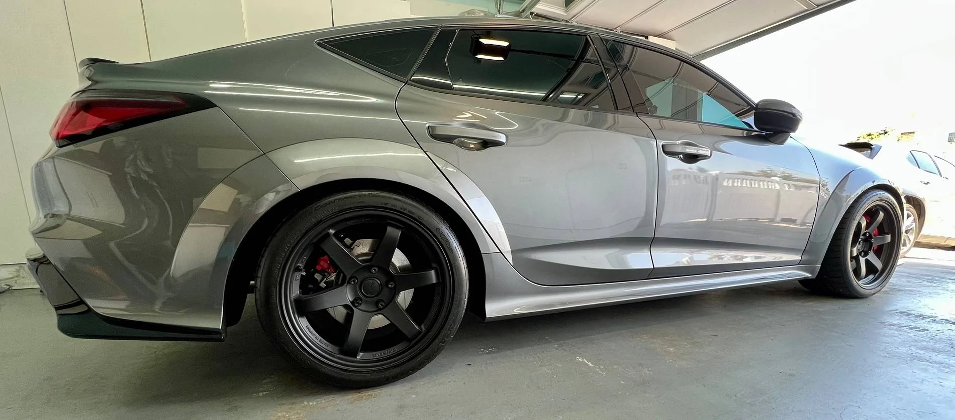 Acura Integra Volk Racing TE37SL 18x9.5 +38 5x120 IMG_5402