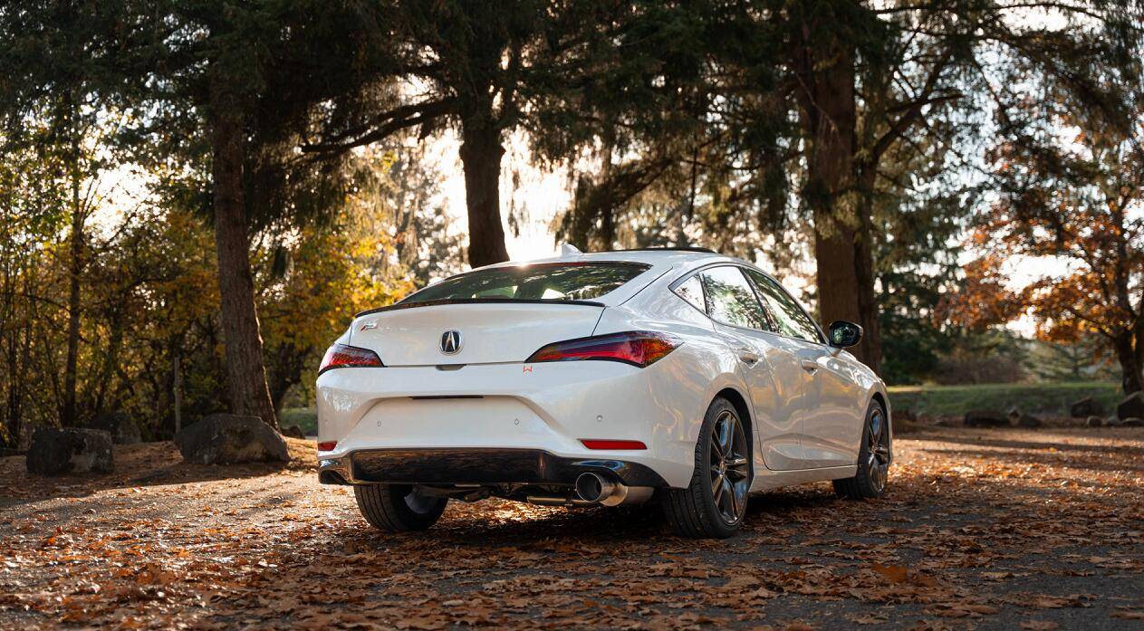 Acura Integra 27WON Single Exit Exhaust for 1.5T Integra Now Available 1744127750791-fo