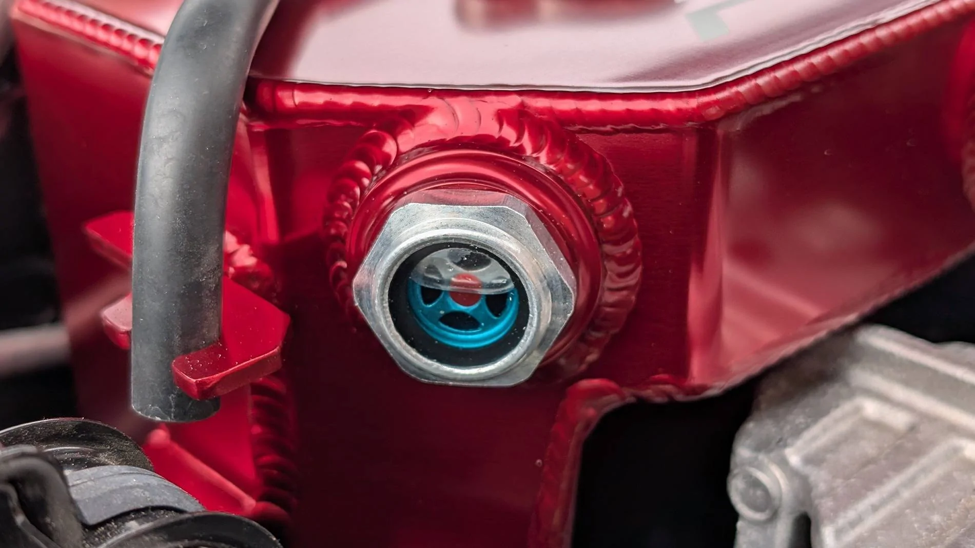 Acura Integra UNITY DE5 Build Thread PXL_20250407_211235361