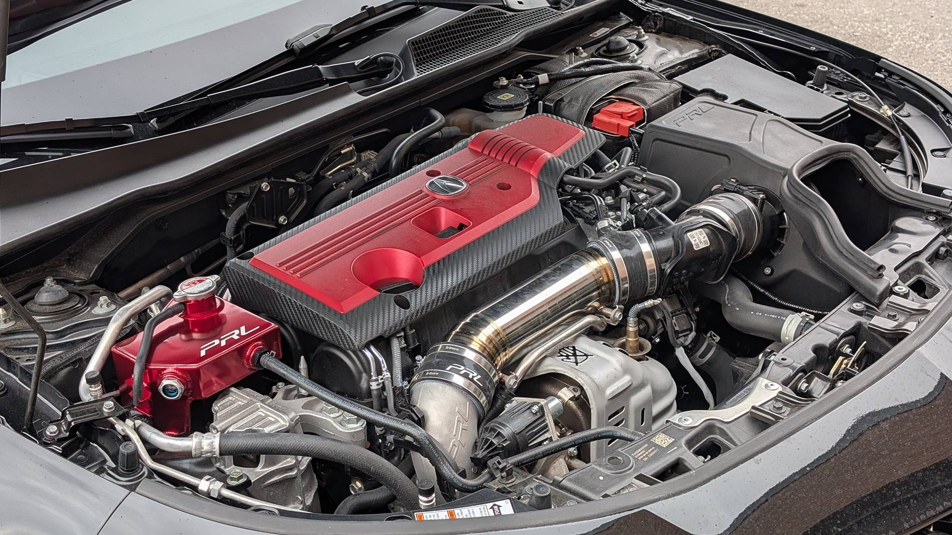 Acura Integra UNITY DE5 Build Thread PXL_20250407_211247327