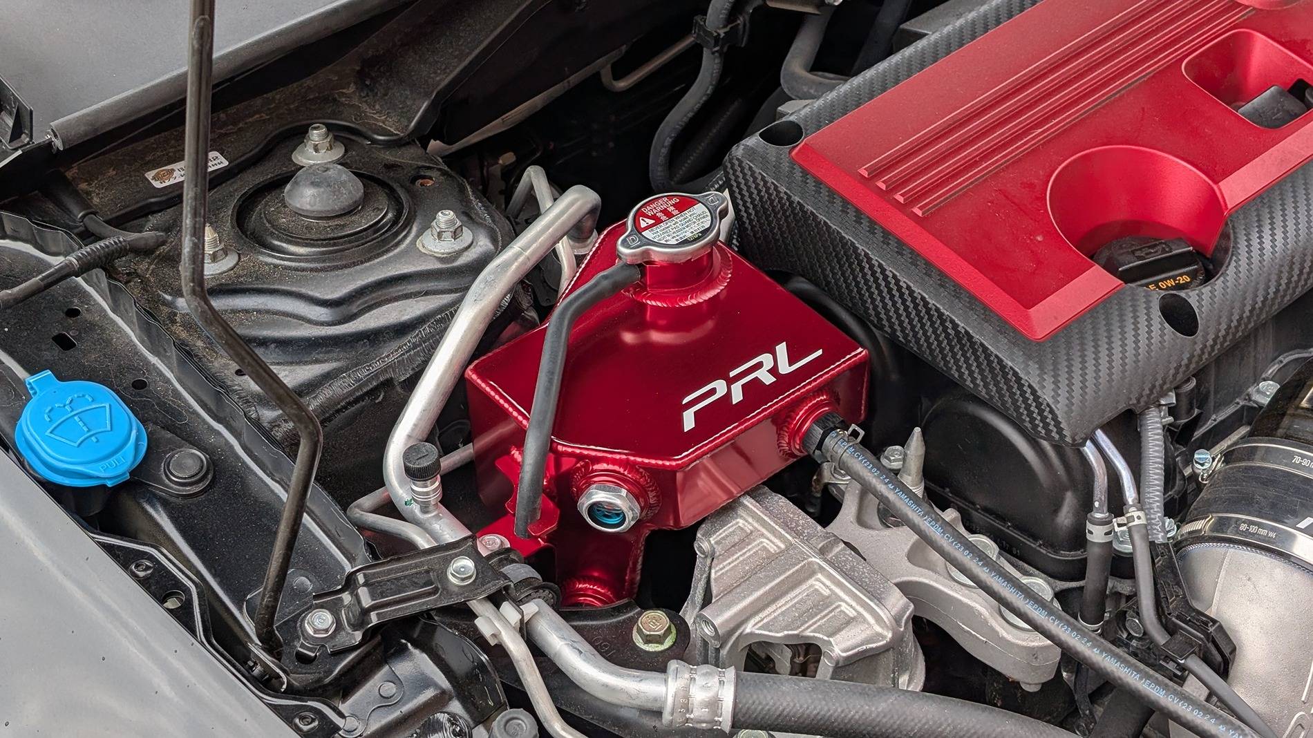 Acura Integra UNITY DE5 Build Thread PXL_20250407_211226638