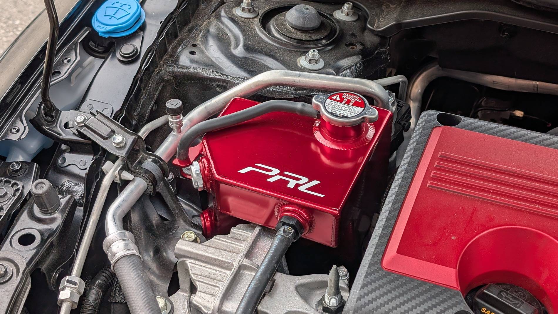 Acura Integra UNITY DE5 Build Thread PXL_20250407_211209305