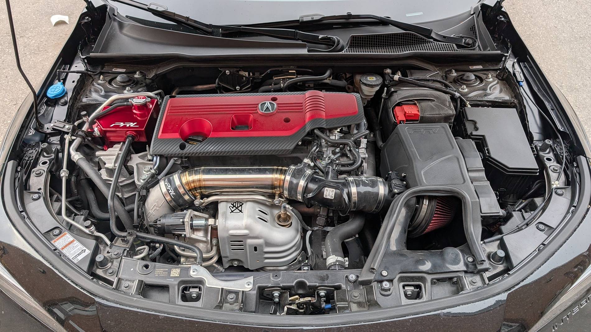 Acura Integra UNITY DE5 Build Thread PXL_20250407_211200325