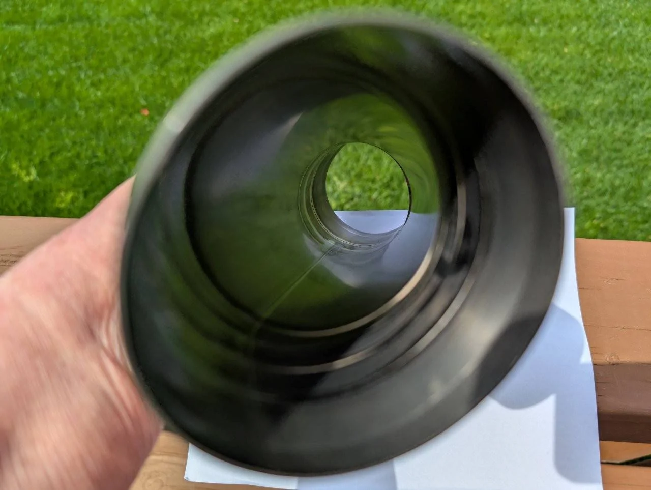 Acura Integra 2023+ Honda Civic Type-R FL5 DE5 Titanium Turbocharger Inlet Pipe PXL_20250410_172710717