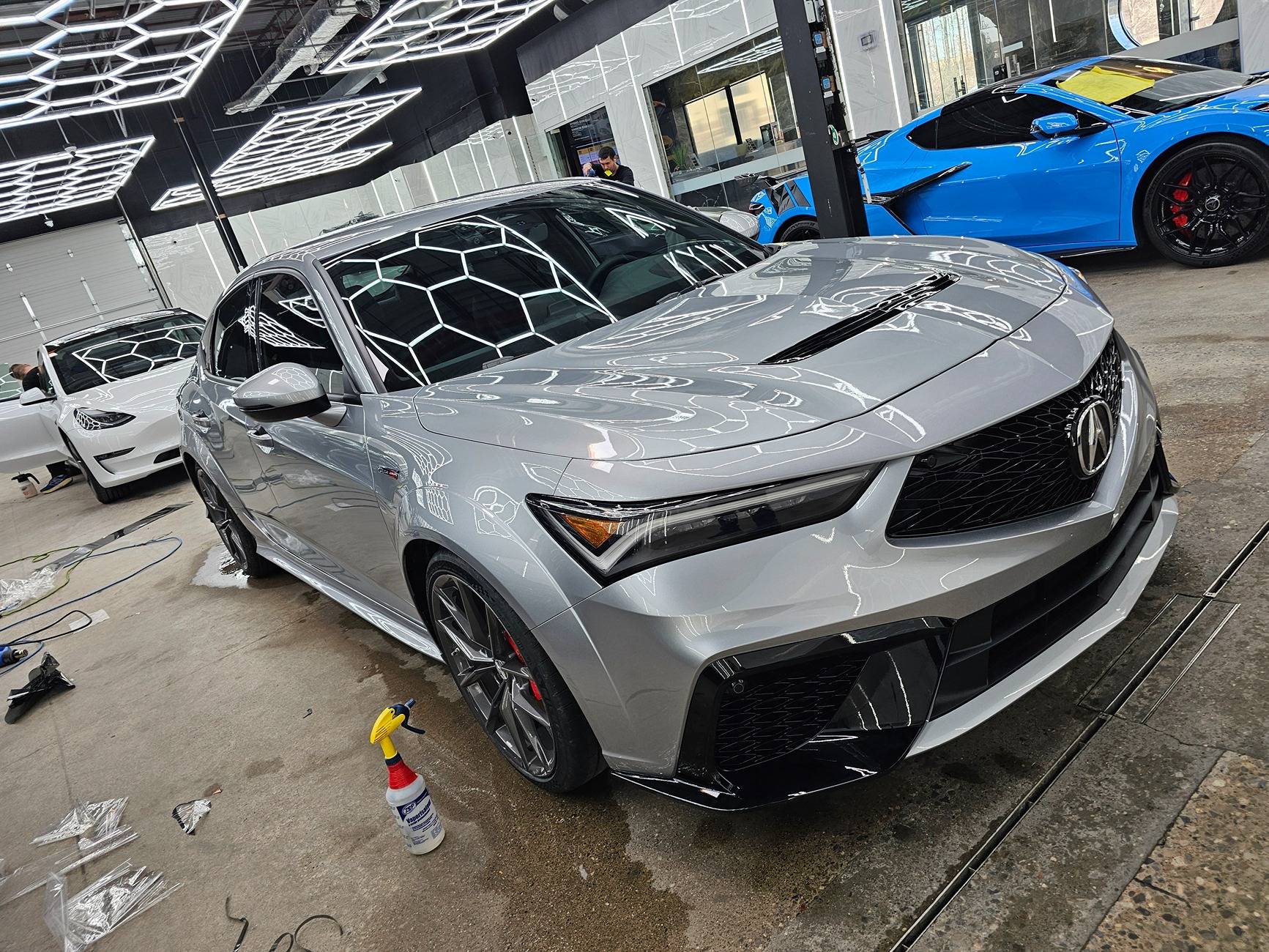 Acura Integra 2025 Acura integra type s in Canada? 1000056133