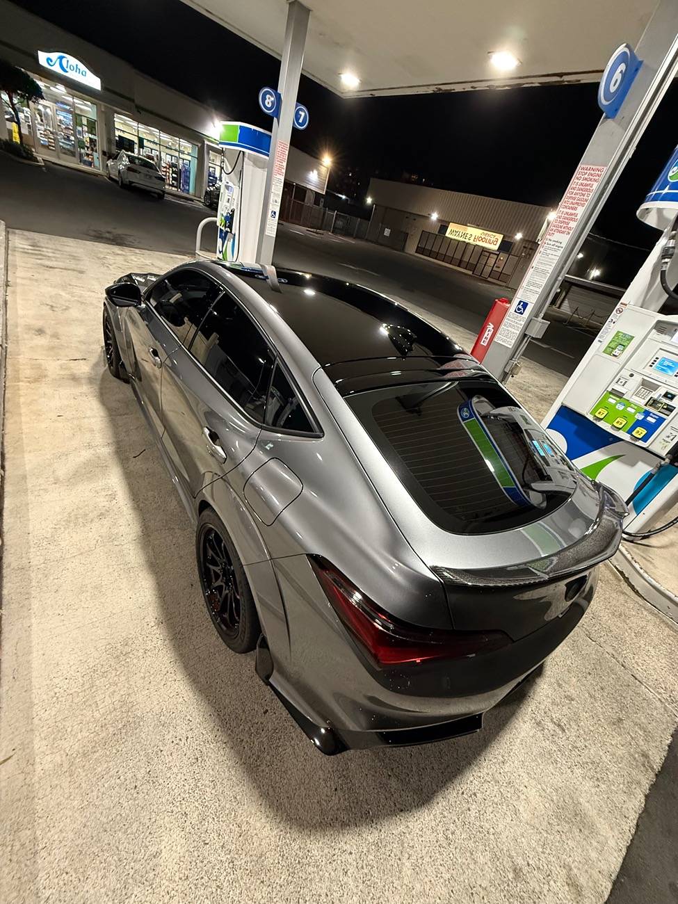 Acura Integra keAiko18’s LCM ‘24 Type-S IMG_1792