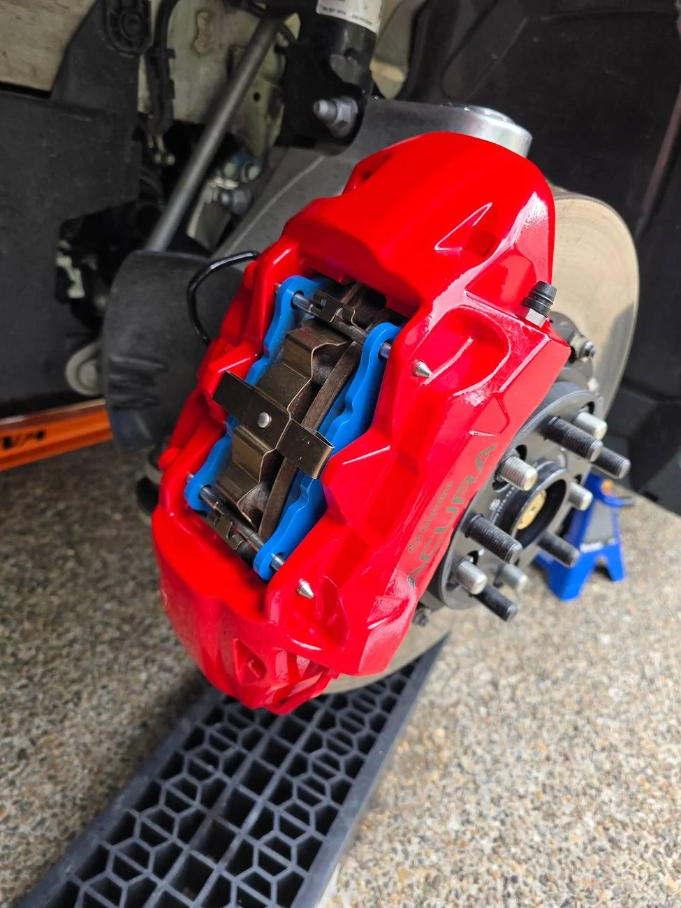 Acura Integra What did you do to your Integra Type S today? 🙋🏻‍♂️ 20250411_145504