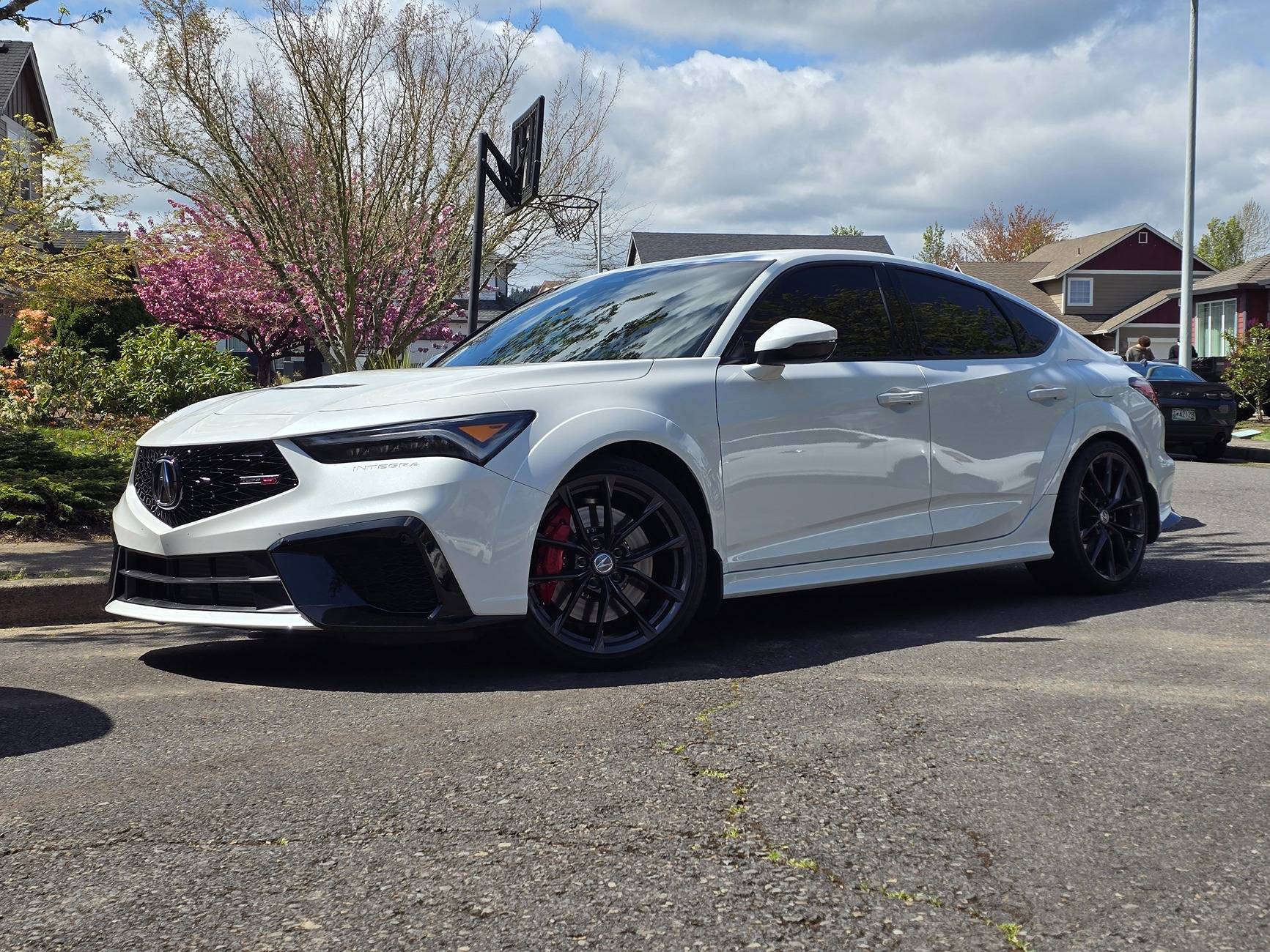 Acura Integra What did you do to your Integra Type S today? 🙋🏻‍♂️ 20250412_134206