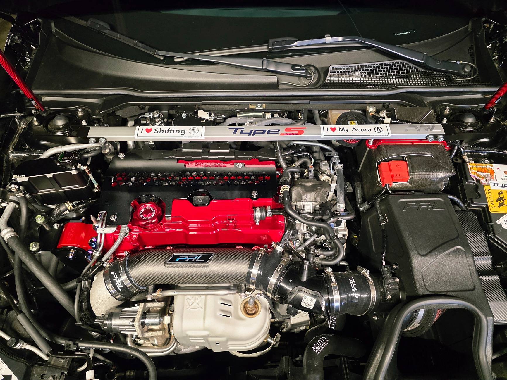 Acura Integra What did you do to your Integra Type S today? 🙋🏻‍♂️ 1000003186