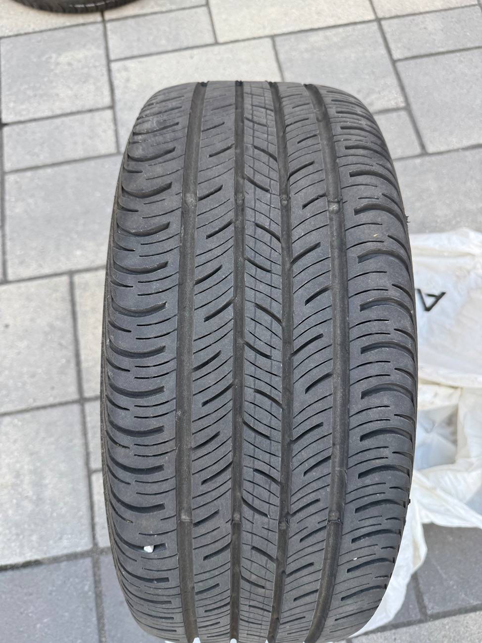 Acura Integra $2000 - 2024 Acura Integra OEM All-Season 18” Wheels + Tires (114.3x5) IMG_9933