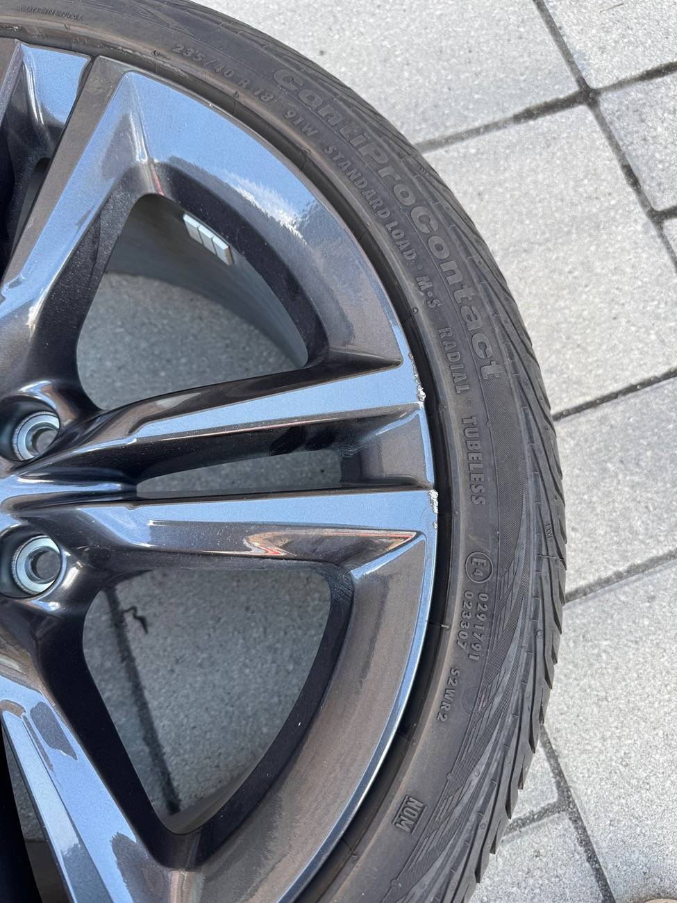 Acura Integra $2000 - 2024 Acura Integra OEM All-Season 18” Wheels + Tires (114.3x5) IMG_9931