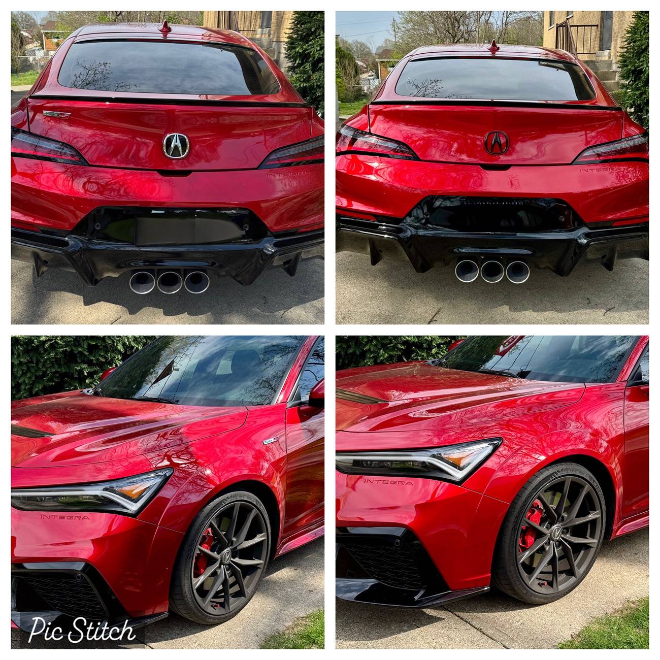 Acura Integra What did you do to your Integra Type S today? 🙋🏻‍♂️ IMG_7332