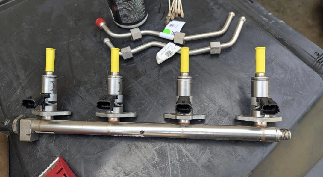 Acura Integra What did you do to your Integra Type S today? 🙋🏻‍♂️ 20250419-1