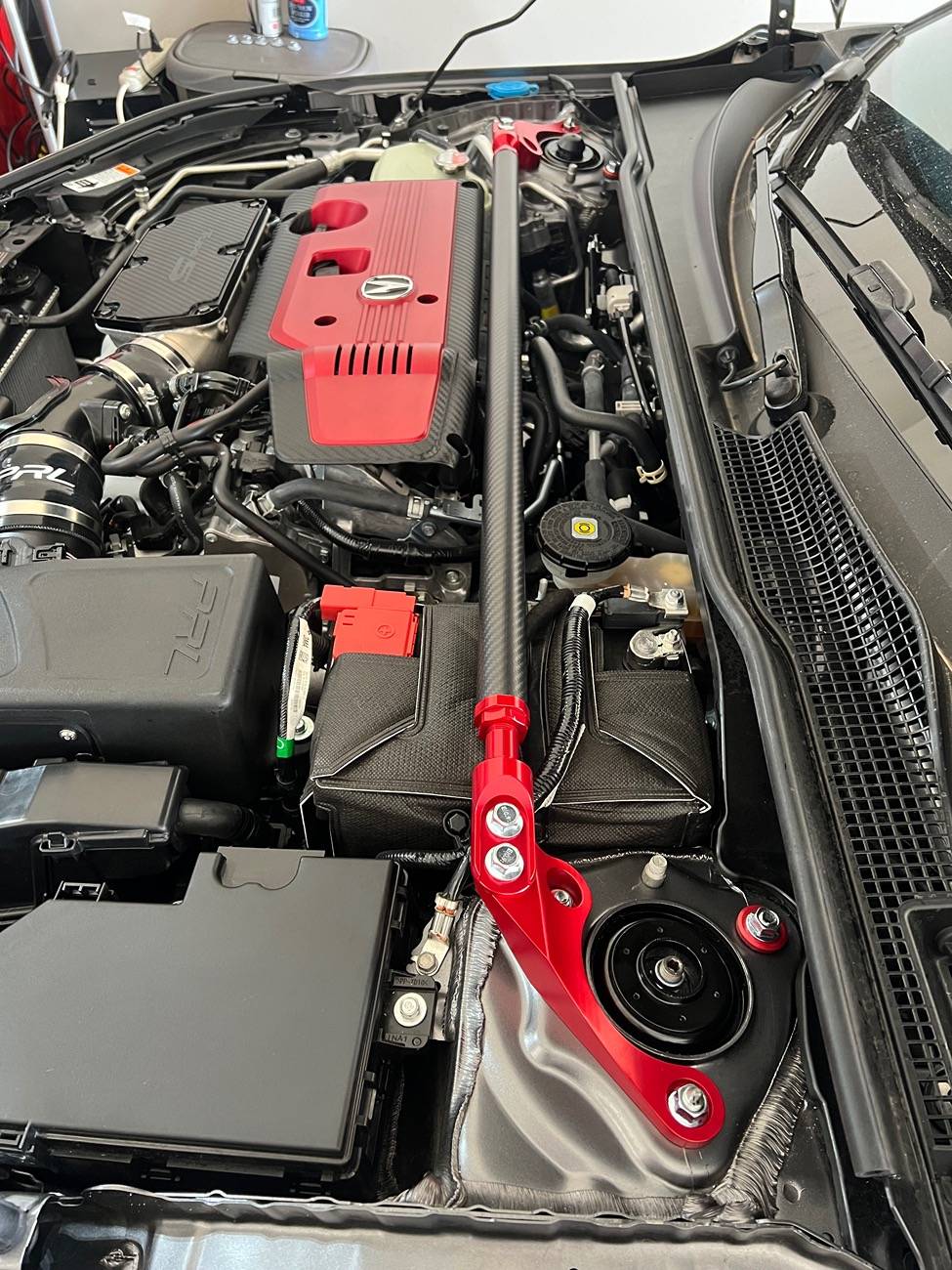 Acura Integra What did you do to your Integra Type S today? 🙋🏻‍♂️ IMG_5217