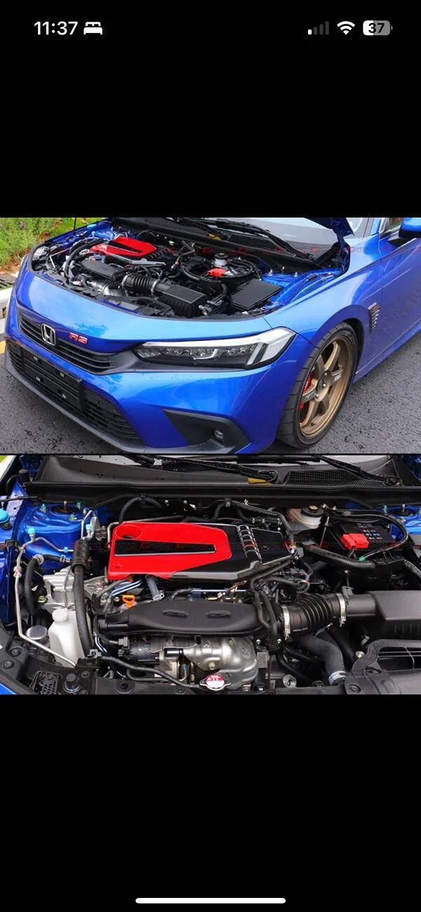 Acura Integra Civic Si Engine Cover on A Spec? IMG_3749
