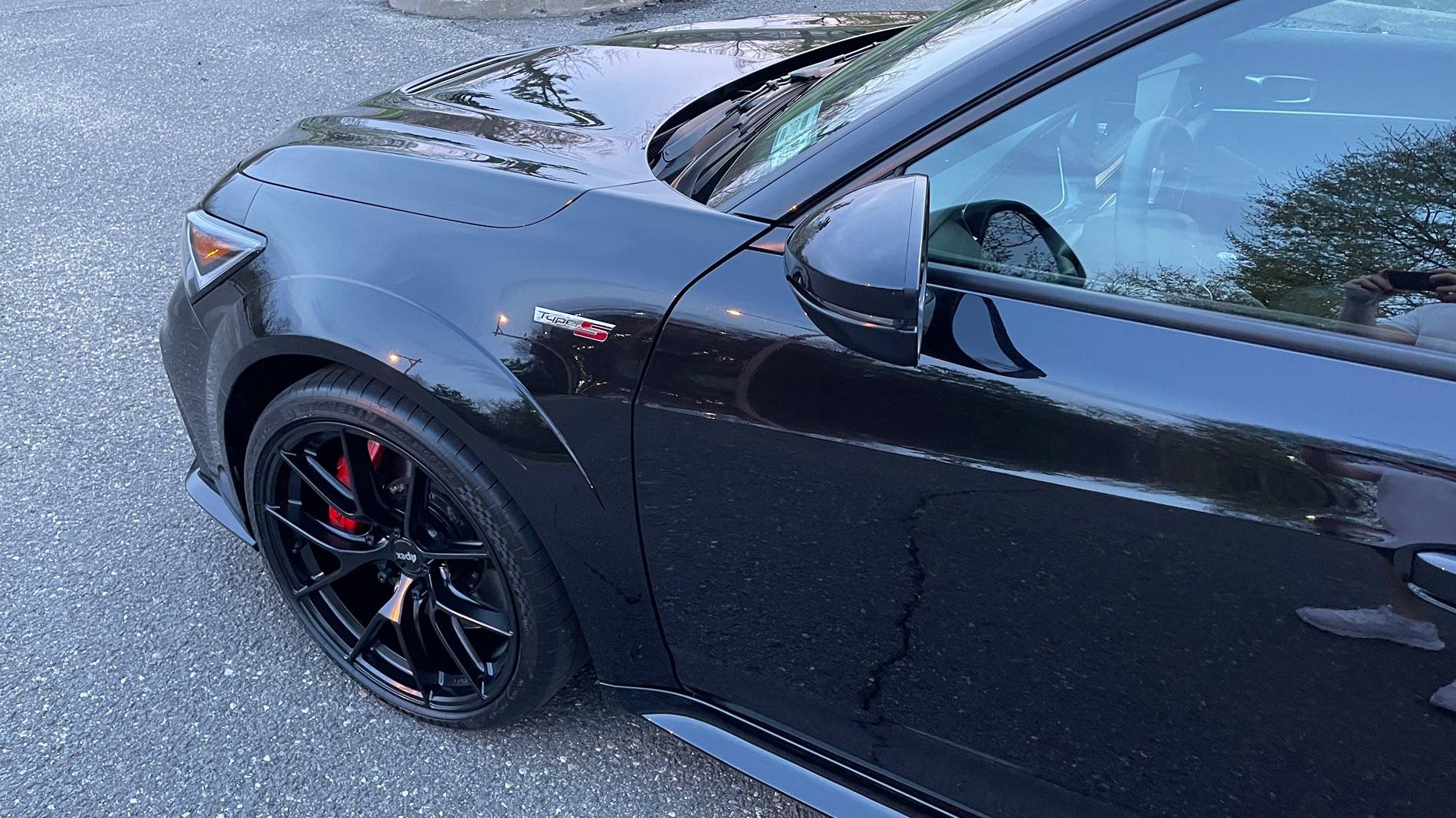 Acura Integra What did you do to your Integra Type S today? 🙋🏻‍♂️ IMG_4044