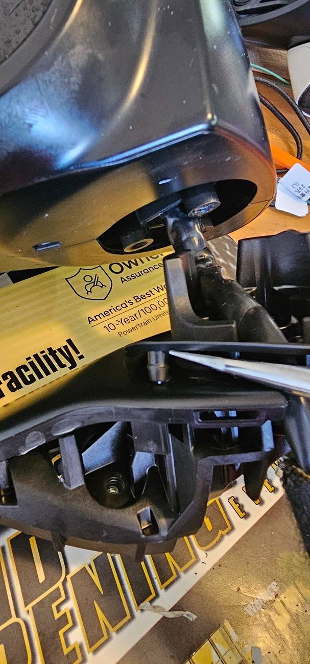 Acura Integra Auto Folding Mirrors installed 1000003216