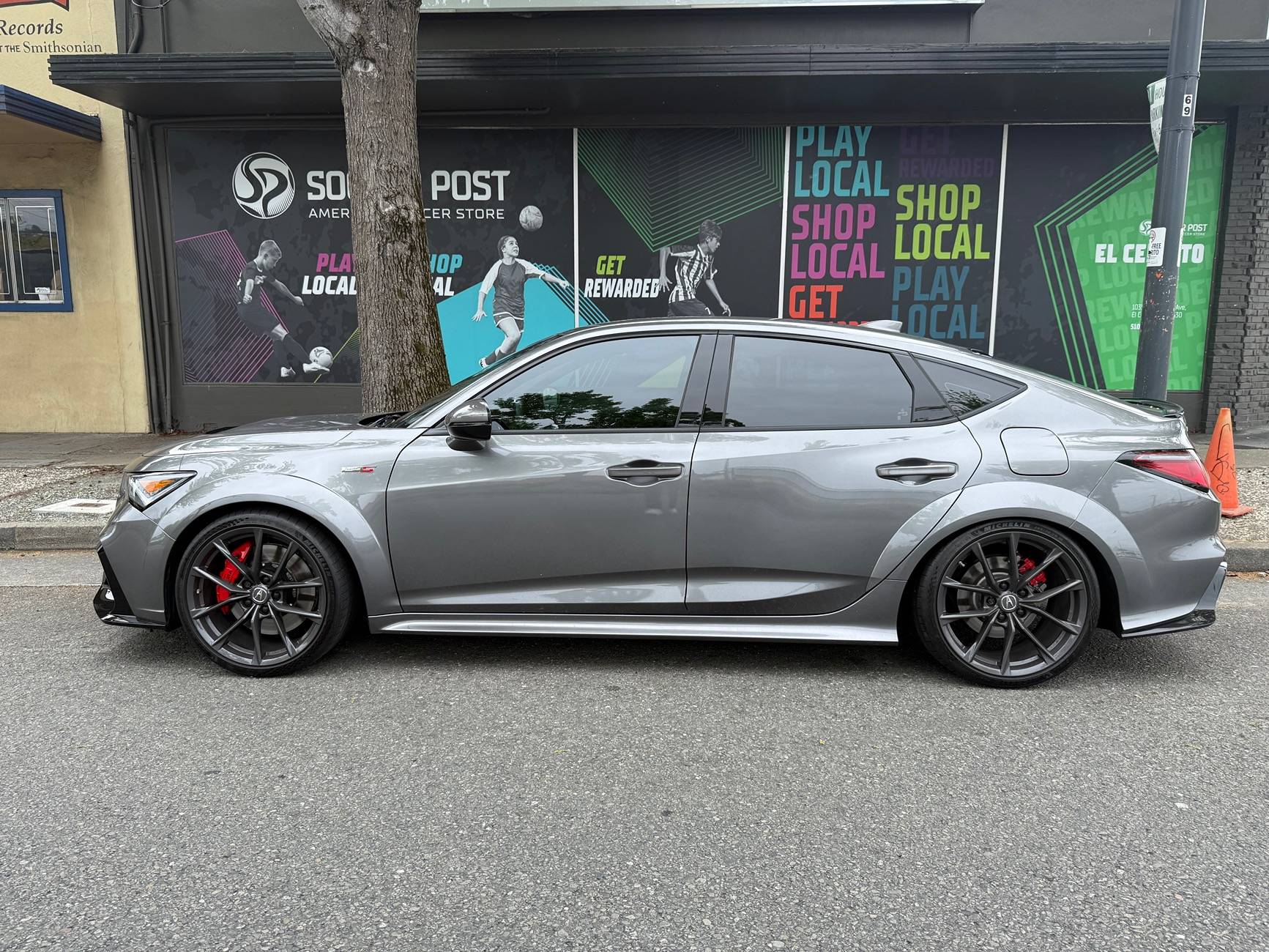 Acura Integra What did you do to your Integra Type S today? 🙋🏻‍♂️ IMG_7170