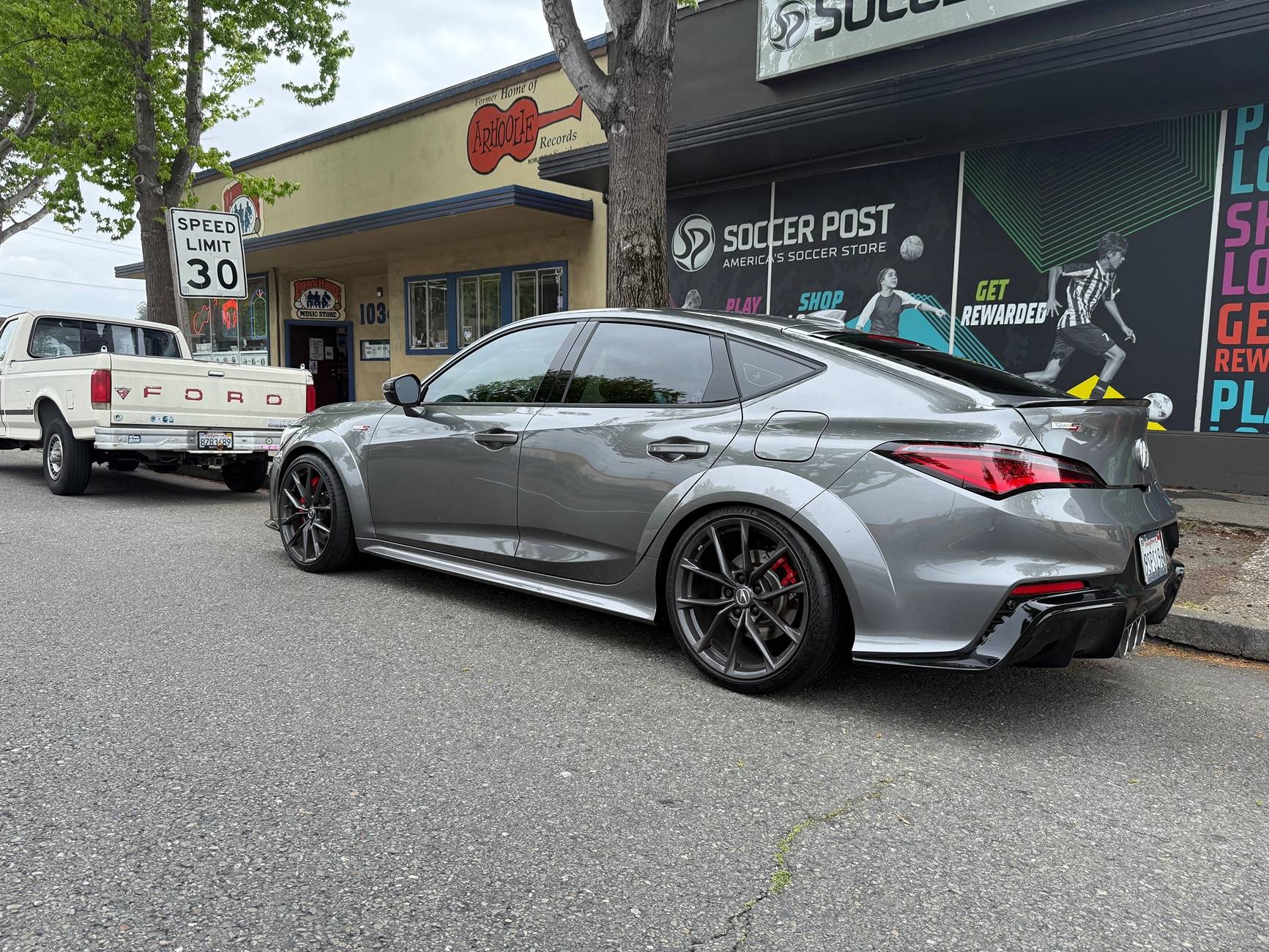 Acura Integra What did you do to your Integra Type S today? 🙋🏻‍♂️ IMG_7169