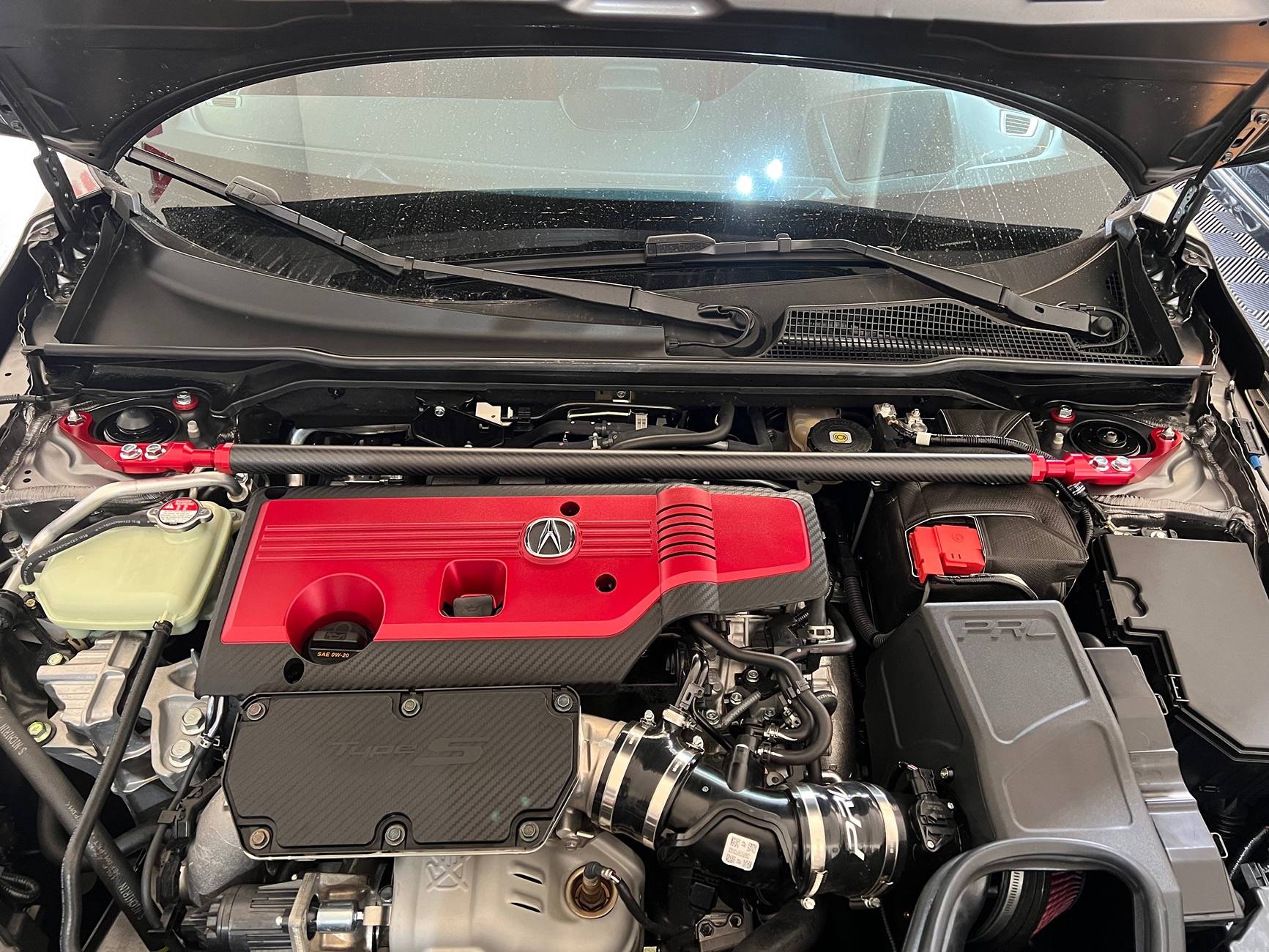 Acura Integra 24 Liquid Carbon Type-S Intro & Build IMG_5216