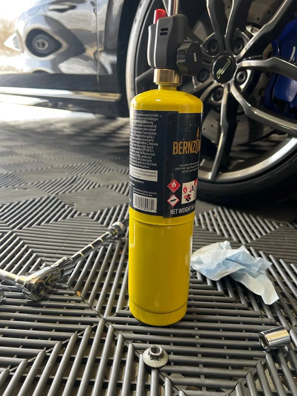 Acura Integra 24 Liquid Carbon Type-S Intro & Build IMG_5215