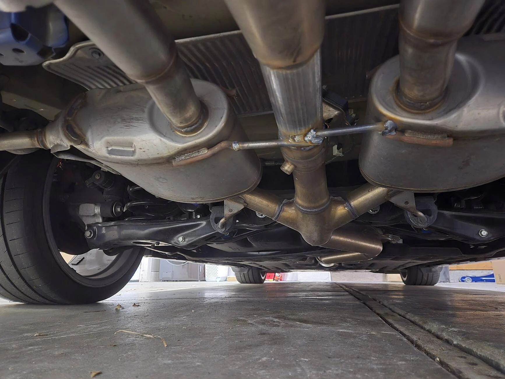 Acura Integra Official Exhaust Photos, Videos, Sound Clips Thread (Including Aftermarket) 1745206242085-as