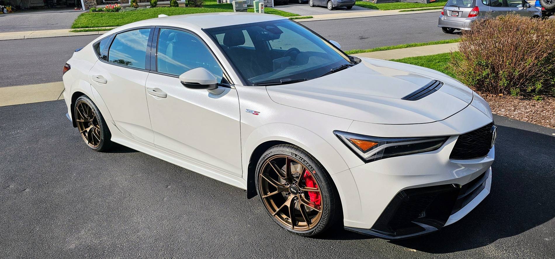 Acura Integra Wheels, Tires, & Suspension Setup Pics Thread 20250419_171021