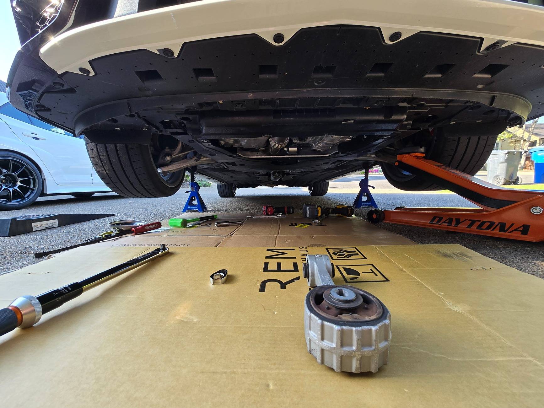 Acura Integra What did you do to your Integra Type S today? 🙋🏻‍♂️ 20250423_180130