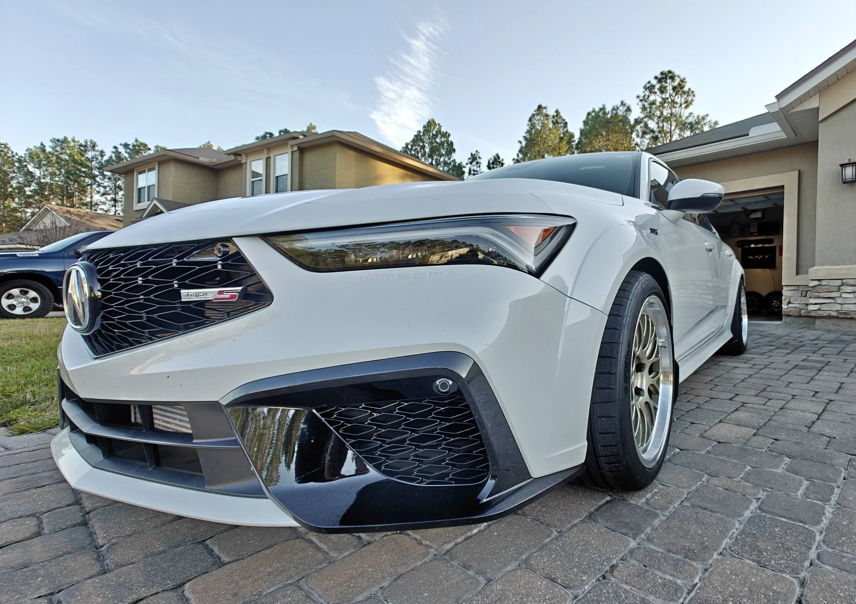 Acura Integra FS: ML-10RT 18x10 +40/Continental EC02's IMG20250307173621 (1)